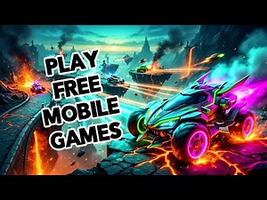 Top 22 Must Play Free Mobile Games For Endless Fun