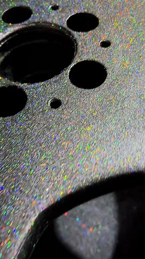 60K views · 1.1K reactions | Color silver flakes Renewing cars with distinctive colors and irresistible shine #candy #Viral #tuning #custom #camaleon #pintura #paint | Ahmed Elshafie | Facebook