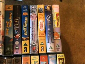My Video Collection Part 6