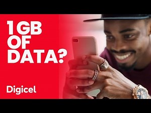 What can you do with 1GB of Data?