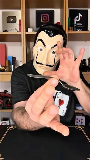 Wow Funny 🔥 Spoon Band Magic Tricks 😂😂 || Funny Tutorial 👍 || #shorts #viral #funny #magic #yt