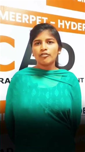 From Student to BIM Designer | Placement Story at Caddesk Ameerpet #bim #interiordesign #hyderabad