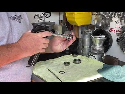 Gray Goat Garage Tutorial: Grease Those Bearings!