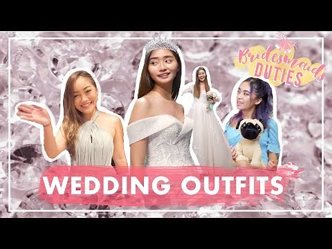 Picking the Perfect Wedding Dress