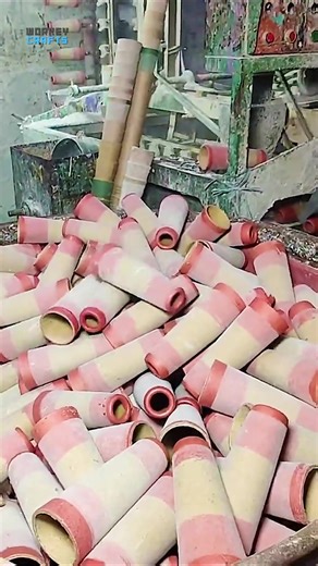 Transforming Cardboard into High-Quality Paper Cones