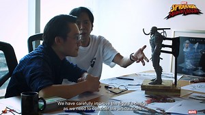 53K views · 1.4K reactions | Feel the full fright of Venom as Hot Toys and artists are taking fans deeper into the symbiote’s world that terrifies super heroes! Get an in-depth look at the reimagined 1/6th scale Venomized Iron Man collectible figure with amazing details inspired by Marvel’s highly acclaimed animation - Spider-Man: Maximum Venom. #MaximumVenom #SpiderMan #IronMan #Venom | Hot Toys | Facebook