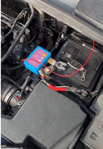 Remote Battery Disconnect Switch for 12V Systems