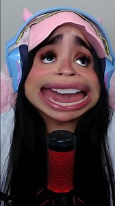 She let her friend cut her hair. #shorts