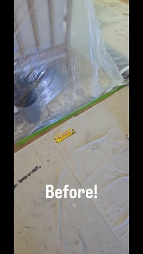 ✨ Before & After Magic ✨ This space went through a complete glow-up — from a simple, ordinary wall to a fully custom feature that anchors the entire room. We designed and built a combination of stonework, built-ins, floating shelves, and a modern electric fireplace to create balance, warmth, and a true focal point. Details that made the difference: 🔥 Floor-to-ceiling stone surround 🔥 Sleek, minimal mantle 🔥 Custom cabinetry for hidden storage 🔥 Clean floating shelves for curated styling 🔥 A