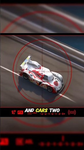 Why the Racers Survived the Camera Blasts in Cars 2 #cars#var