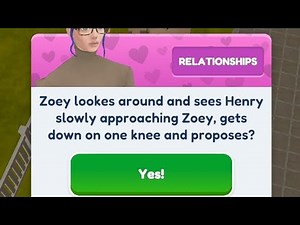 Life sim 3d : Family simulator game gameplay