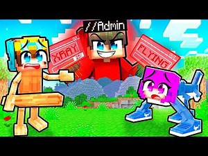 Using ADMIN COMMANDS on a BRAINROT ONLY Server!