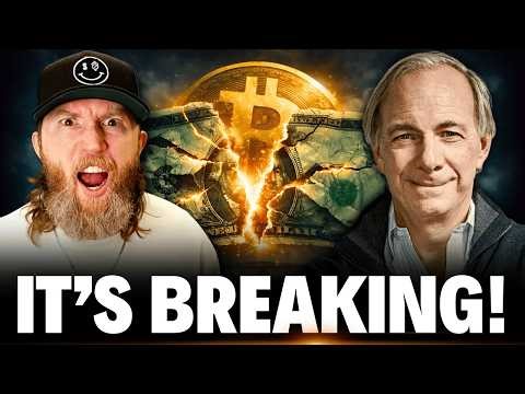 Ray Dalio Warns The Monetary Order Is BREAKING | Is This Bitcoin’s Moment?