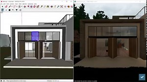 13K views · 385 reactions | With LiveSync, you can create a seamless, real-time rendering connection between #Lumion11 and the leading CAD programs, including SketchUp, Revit, ArchiCAD, Rhino, Vectorworks, AutoCAD and BricsCAD. Try real-time rendering with Lumion 11 and your CAD software for free: https://bit.ly/3hRpsW8 | Lumion | Facebook
