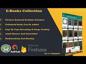 Android ebooks PDF viewer source code Free download