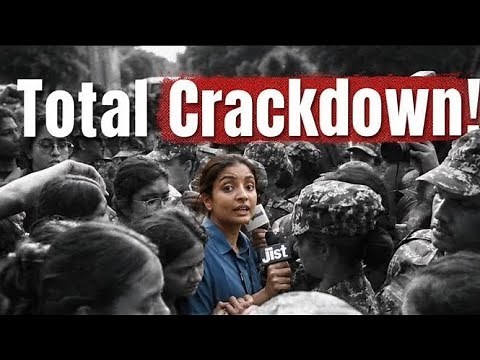 Most Brutal Moments from 10th October Protest ft. Sonal | Jist