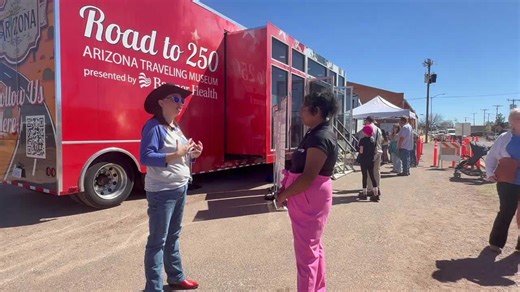 Tombstone's Wild West Days celebrates veterans, America's 250th birthday
