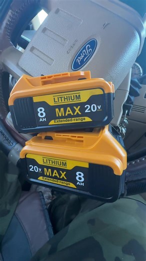 Understanding 20V Lithium Battery Packs
