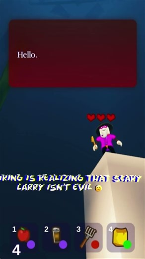 Scary Larry isn’t actually evil 😔 #sad #edit #blowup #roblox #gaming