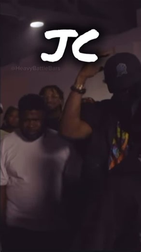 JC (@thekidjc) 😤🔥🚀 . JC vs Dizaster . @rooftop_newztv #BattleRap #Rap #HipHop | Heavy Battle Rap Bars