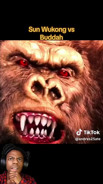 Sun Wukong vs Buddha: Epic Battle Revealed