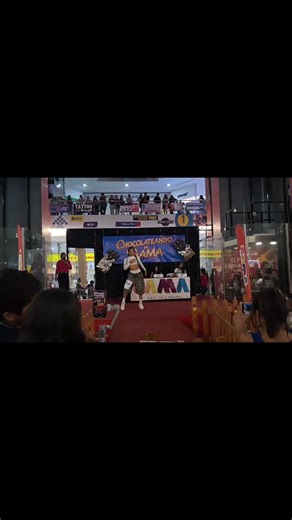 Mi primer concurso de reparto en Gamarra