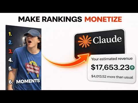 How to Edit Monetizable Rankings in 2026! (Full Tutorial for Faceless Creators)