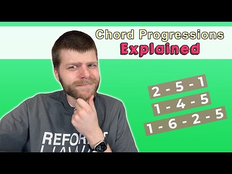 Chord Progressions Explained (For Ukulele)