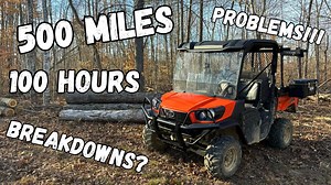 1.9K views · 18 reactions | Would I Buy It Again??? - Kubota XG850 Sidekick SXS One Year Review | Peek’s Peak Hobby Homestead | Facebook