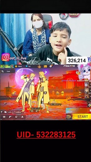 Free Fire Emote Battle 💃 | Subscriber vs Me 😍 | Who Wins? #shorts #ffshorts