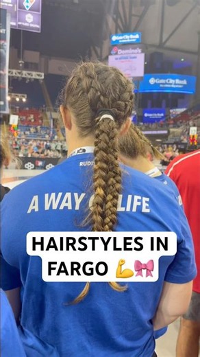 Look good, feel good, wrestle good 💪🎀 #wrestling