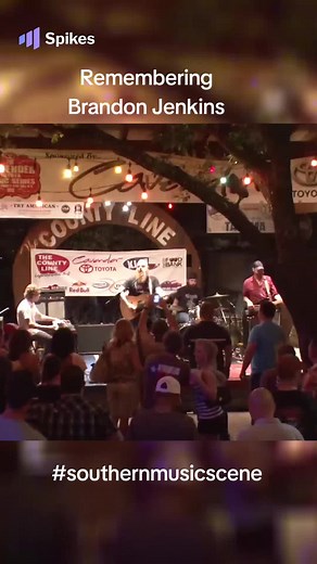 Remembering Brandon Jenkins #texasmusicscene #supportlivemusic #reddirt #livemusic #southernmusicscene #brandonjenkins