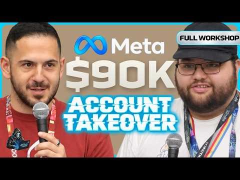 Hacking AI: Bug Bounty Edition | DEF CON 34 | BBV Workshop with NahamSec