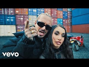 J. Balvin, Maria Becerra - Qué Más Pues? (Official Video)
