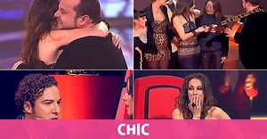 El gran ganador de 'La Voz': David Barrull