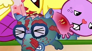 Happy Tree Friends TV Series E3 CV 2006 Marooned Five Take A Hike (1080p HD) MondoMedia