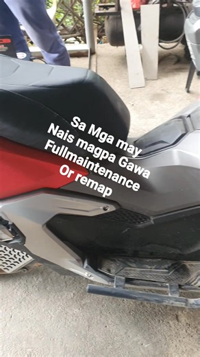 FULL MAINTENANCE 👨‍🔧 ⚙️PACKAGE INCLUSION⚙️ 👉CVT CLEANING WASH 👉ENGINE WASH 👉INTAKE MANIFOLD 👉CLEAN O2 SENSOR 👉CLEAN MAGNETO STAYTOR OR REPAINT 👉CHECK FUEL FILTER OR PRESSURE GAUGE 👉VALVE CLEARANCE CHECK/ADJUST 👉FREE DEGREASER 👉FREE GRASE 👉INJECTOR CLEANER & COMBASTION 👉FREE CONTACK CLEANER 👉AIR FILTER CHECK 👉SPARK PLUG CHECK 👉SPARK PLUG CAP CHECK 👉BREAK CHECK/ADJUST 👉CHECKING ALL SENSOR 👉CHECKING BATTERY LIFE 👉CHECKING CKP SIGNAL 👉CORECTION TPS 👉ISC CALIBRATION 👉DIAGNOSE A