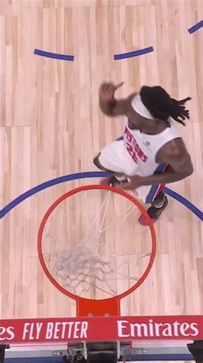 5 SECONDS… FULL COURT 😳 #shorts