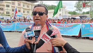 55K views · 1.4K reactions | #Video: Naga People's Rally held at...