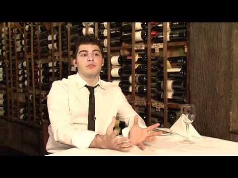 Mark Vincent - 'The Great Tenor Songbook' EPK