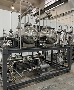 [Hot Item] Containerized Type Hydrogen Gas Generation Equipment Water Electrolyzer Hydrogen Generator Plant