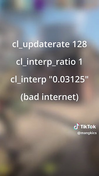 HOW TO FIX CS2 feeling SHIT and DELAYED #cs2 #cs2beta #fix #counterstrike2 #commands #tutorial #console #fixingcs2 #cl_interp #cl_interp_ratio #cl_updaterate