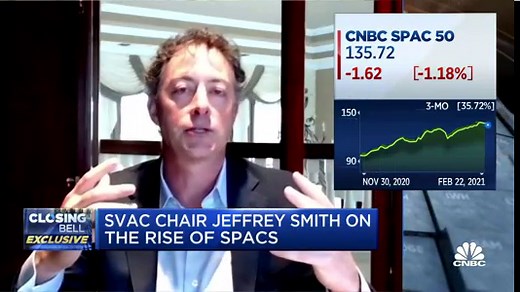 Cyxtera agrees to merge with Starboard Value Acquisition Corp.