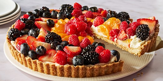 75 Fruity Desserts With Lots Of Wow-Factor