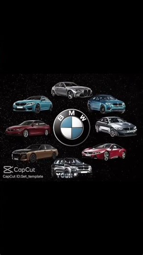 A legacy written in speed and stars. ✨ #BMWThe ultimate driving machine, through every generation.