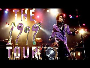 The Ultimate 1999 Tour - Prince Live (1982/1983)