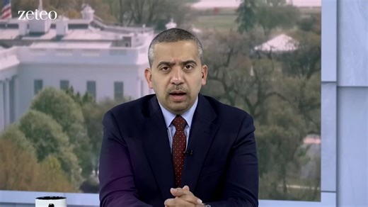 Mehdi Hasan on Israel’s “right to exist”: “People have rights, not states. There is no right for countries to exist nor for countries to continue to exist. Have you ever heard this phrase used in any other context other than the context of defending Israel? Do we talk about Belgium’s right to exist? Luxembourg’s right to exist? South Africa’s right to exist? Of course we don’t because it’s all demonstrable bullshit”