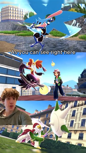 Kevdog on Instagram: "Pokémon News - New Mega Evolutions, $30 DLC and more coming to Pokémon Legends ZA #pokemon #pokemonnews #pokemonlegendsza"