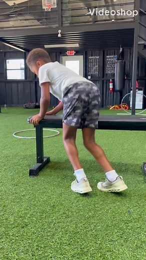 3.8K views · 1.4K reactions | 8 yr old baseball player in the lab learning how to run properly along with becoming explosive 裡 and more! VMR ACADEMY Not over complicating it for the youth but placing them in drills that correlates with real game scenarios! | VMR Academy | Facebook