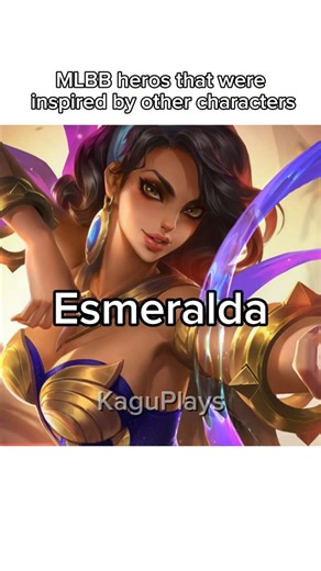 MLBB heroes based on real characters#viral#mlbb #mlbbcreatorcamp #edit #MOBA55Creator #MOBA55ALLSTAR